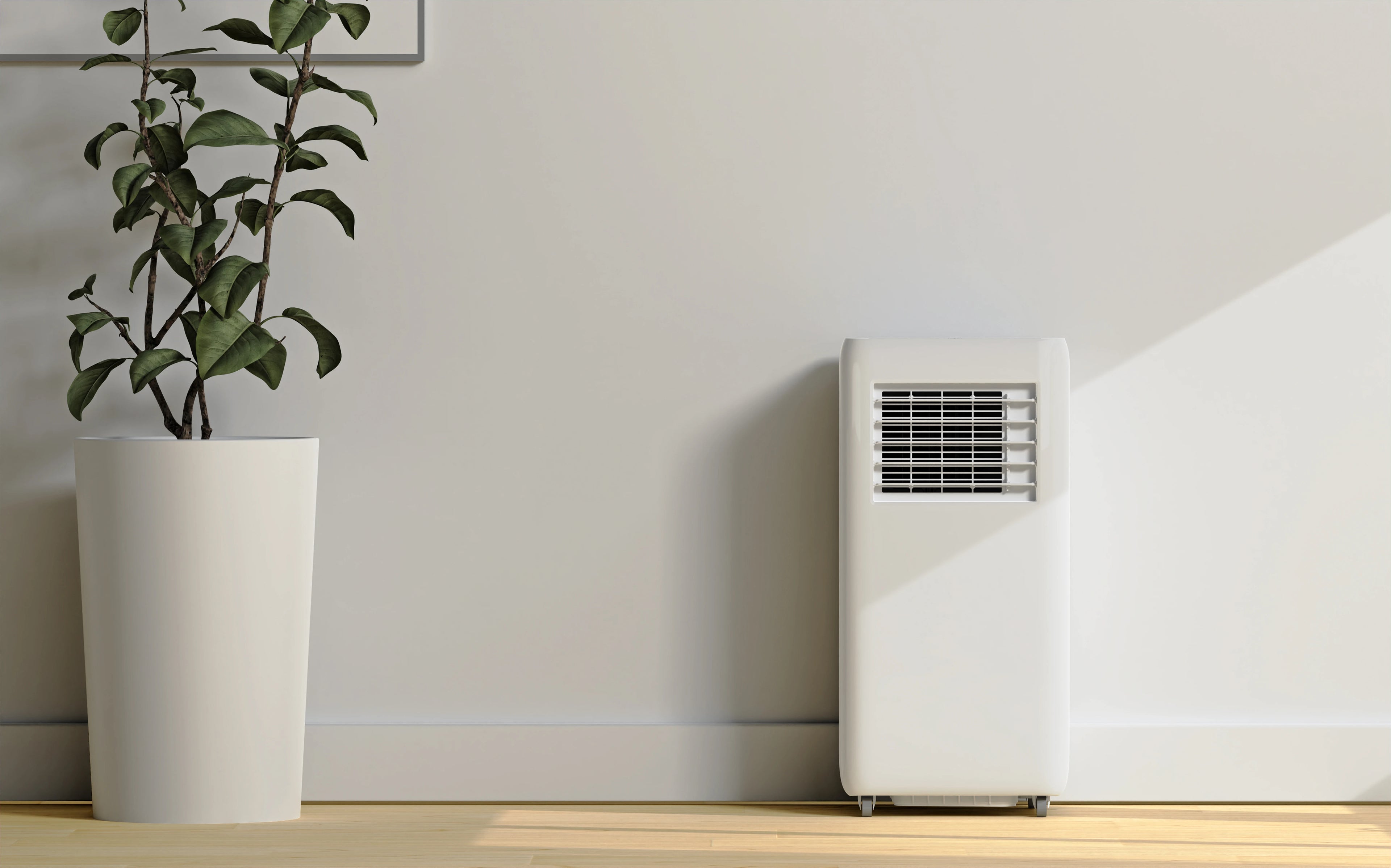 Climatiseur Mobile 5 000–12 000 BTU | Refroidissement, Chauffage et Confort Toute l’Année