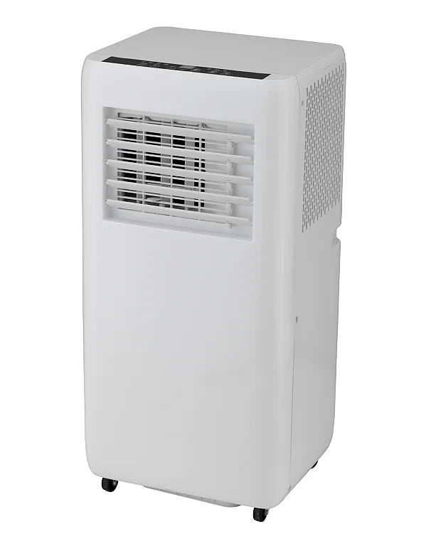 Climatiseur Mobile 5 000–12 000 BTU | Refroidissement, Chauffage et Confort Toute l’Année