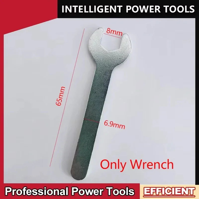 Meuleuse d'angle sans fil 4 pouces, batterie non incluse, usage industriel et bricolage