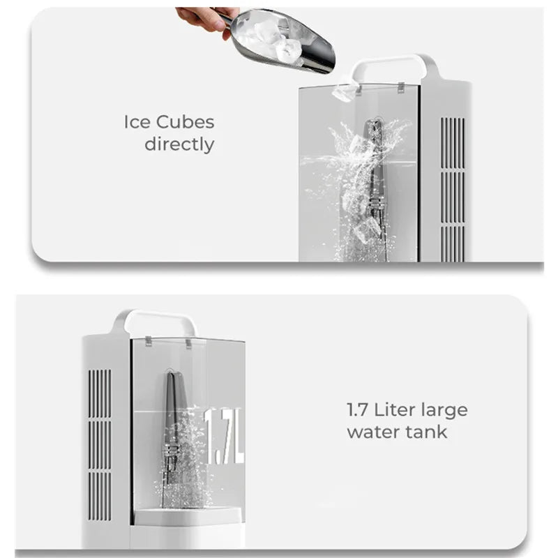 Climatiseur mobile JFBONIN 220 V, certifié CE/FCC/RoHS, blanc