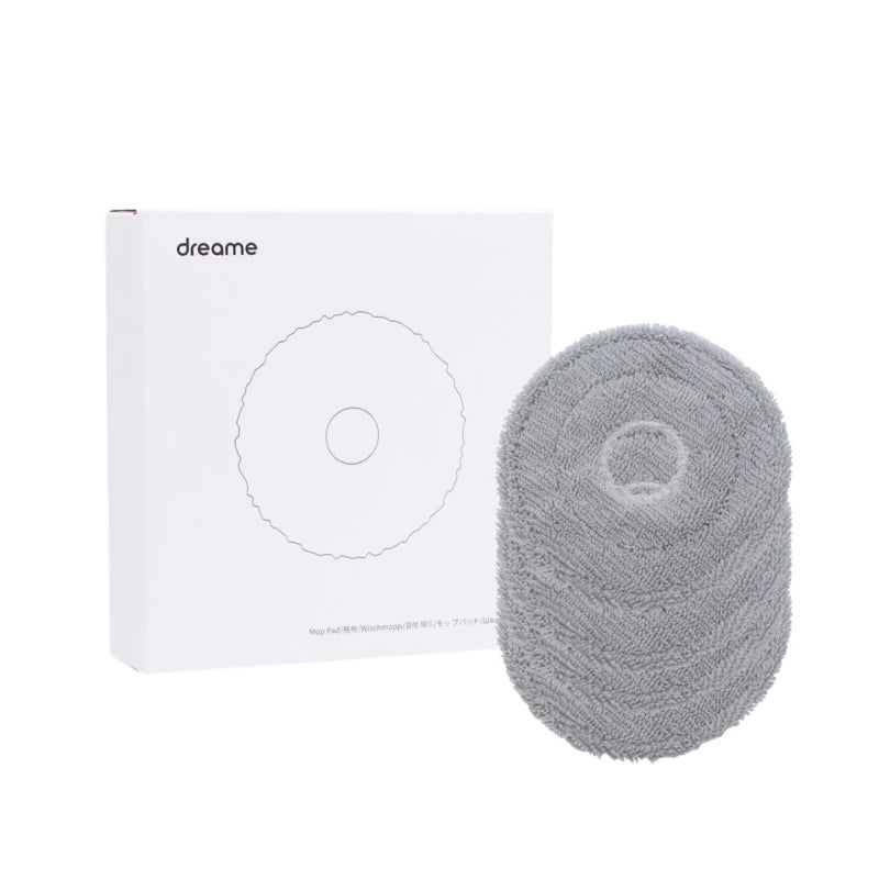 Accessoires Dreame L40 Ultra & X40 Ultra | Brosse Principale, Brosse Latérale, Filtre, Serpillière et Sac à Poussière
