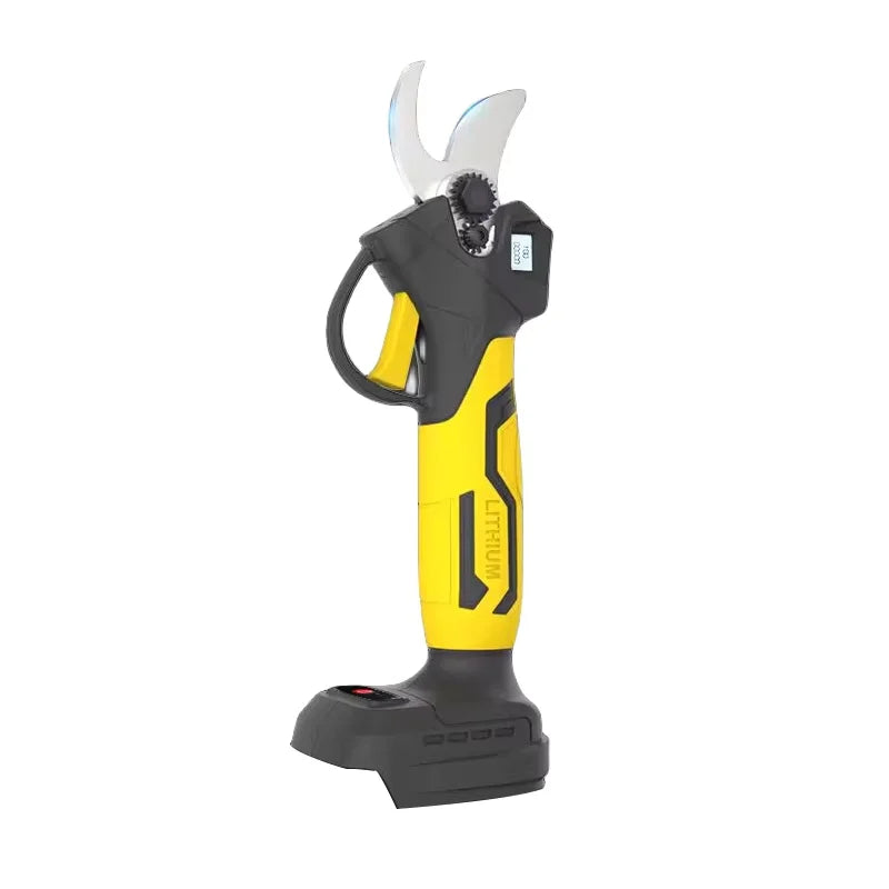 Sécateur électrique sans balais avec affichage LED 0/1, compatible Makita 18V (sans batterie).