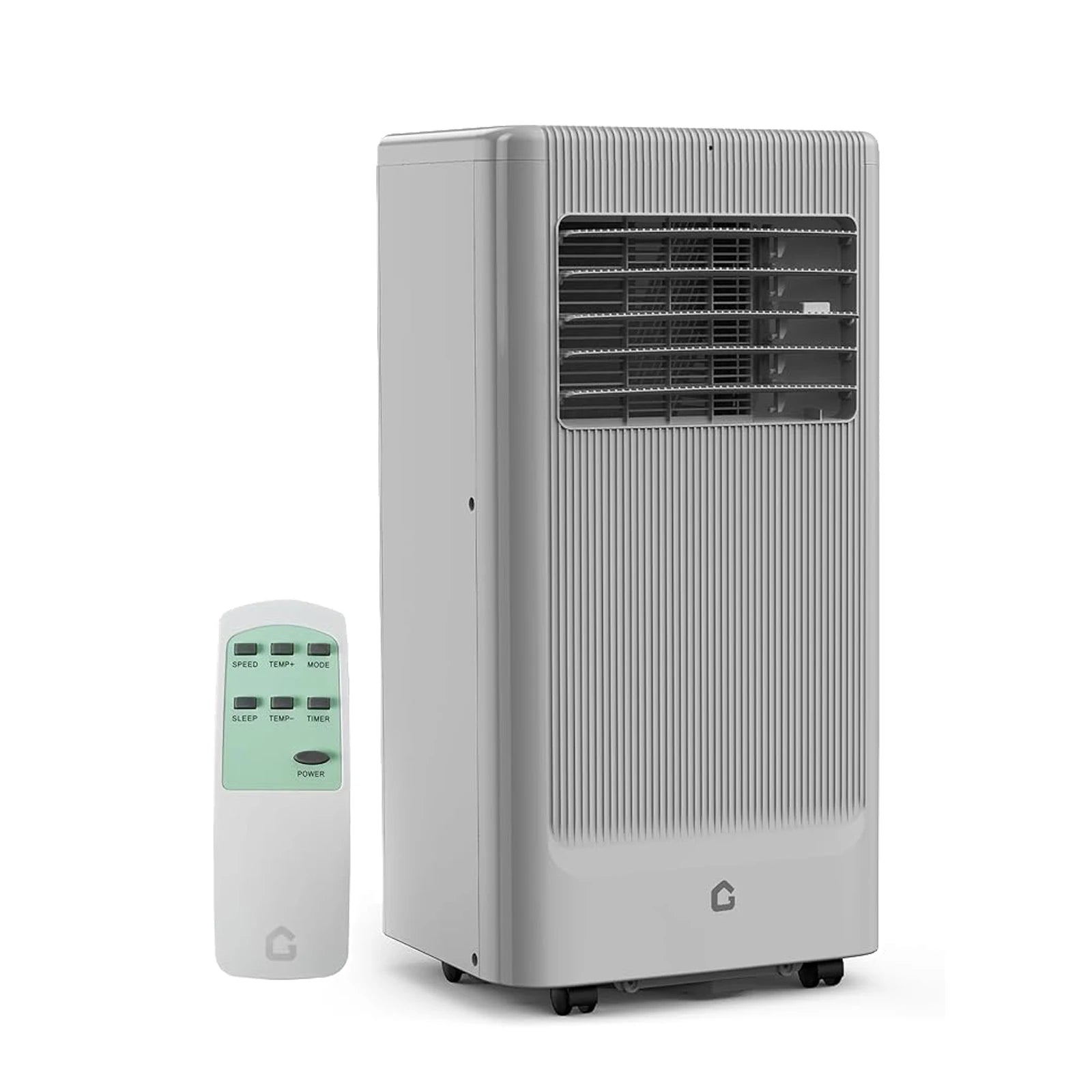 Climatiseur portable Acekool, alimentation CA, usage résidentiel