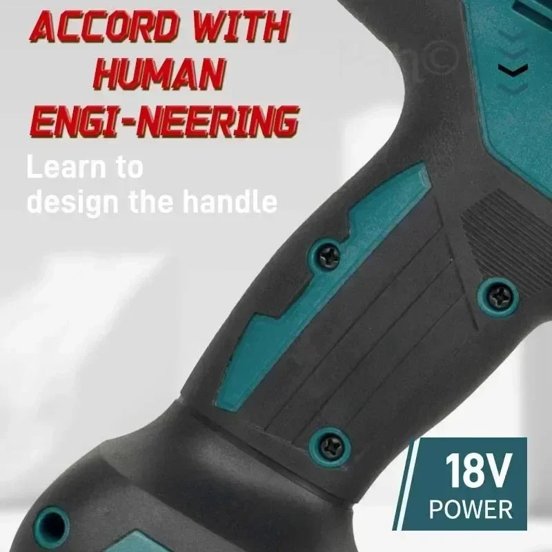 Clé à chocs électrique sans fil Makita Brushless DTW700, outil électrique compatible avec les batteries 18 V, pour la réparation automobile