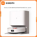 Robot aspirateur XIAOMI MIJIA H40 : nettoyage intelligent de la maison, balayage rotatif haute vitesse, aspiration cyclonique 10 000 Pa, laser LDS