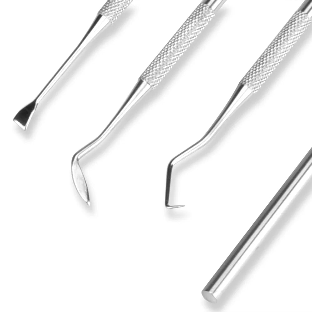 Nettoyeur de dents électrique, détartreur dentaire étanche, spatule anti-plaque, grattoir dentaire, instrument dentaire