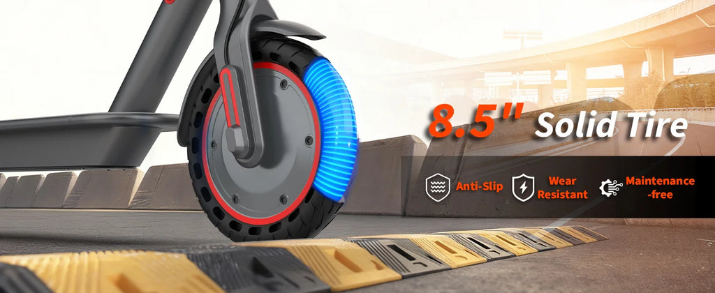 Trottinette électrique AOVOPRO ES80 350W, batterie 10,5 Ah, vitesse maximale de 30 km/h, contrôle via application intelligente, autonomie maximale de 34 km, pliable, pour adultes