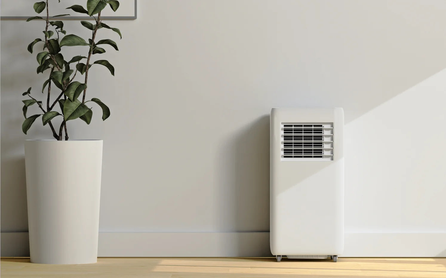 Climatiseur Mobile 5 000–12 000 BTU | Refroidissement, Chauffage et Confort Toute l’Année