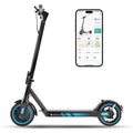 Trottinette électrique HiQiS V10 pliable, batterie 36 V 10,5 Ah, vitesse 40 km/h, autonomie 40-60 km
