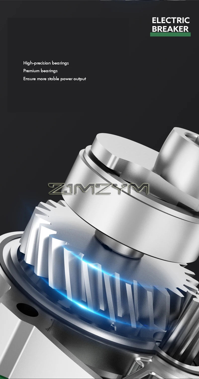 Marteau de démolition électrique industriel 110 V/220 V, disjoncteur électrique haute puissance pour la démolition de murs en béton et le rainurage