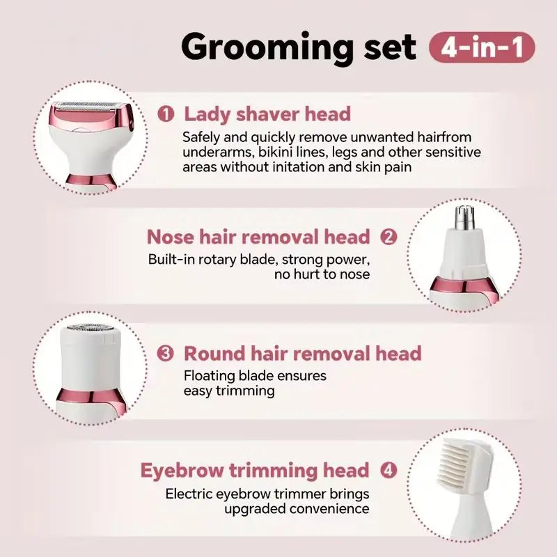 Épilateur à pince rechargeable, autonomie 90 min, charge 2h, certifié CE/RoHS, indicateur de charge