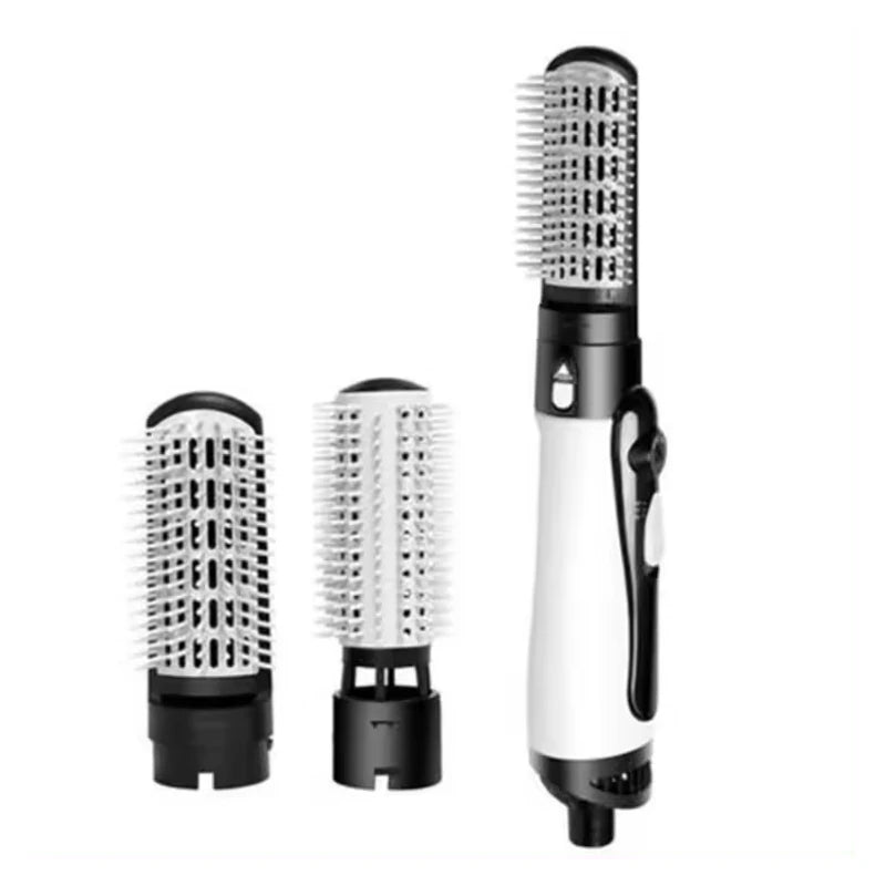 Sèche-cheveux et brosse volumisante 3 en 1, 3 vitesses, 1000 W