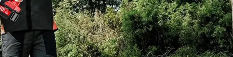 Ciseaux Électriques de Jardin Rechargeables | Sécateur pour Taille des Arbres, Branches et Arbustes
