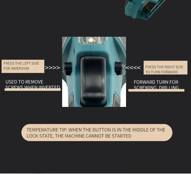 Clé à chocs électrique sans fil Makita Brushless DTW700, outil électrique compatible avec les batteries 18 V, pour la réparation automobile
