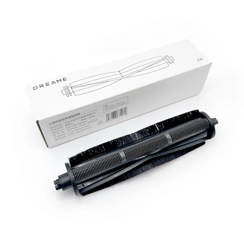 Accessoires Dreame L40 Ultra & X40 Ultra | Brosse Principale, Brosse Latérale, Filtre, Serpillière et Sac à Poussière