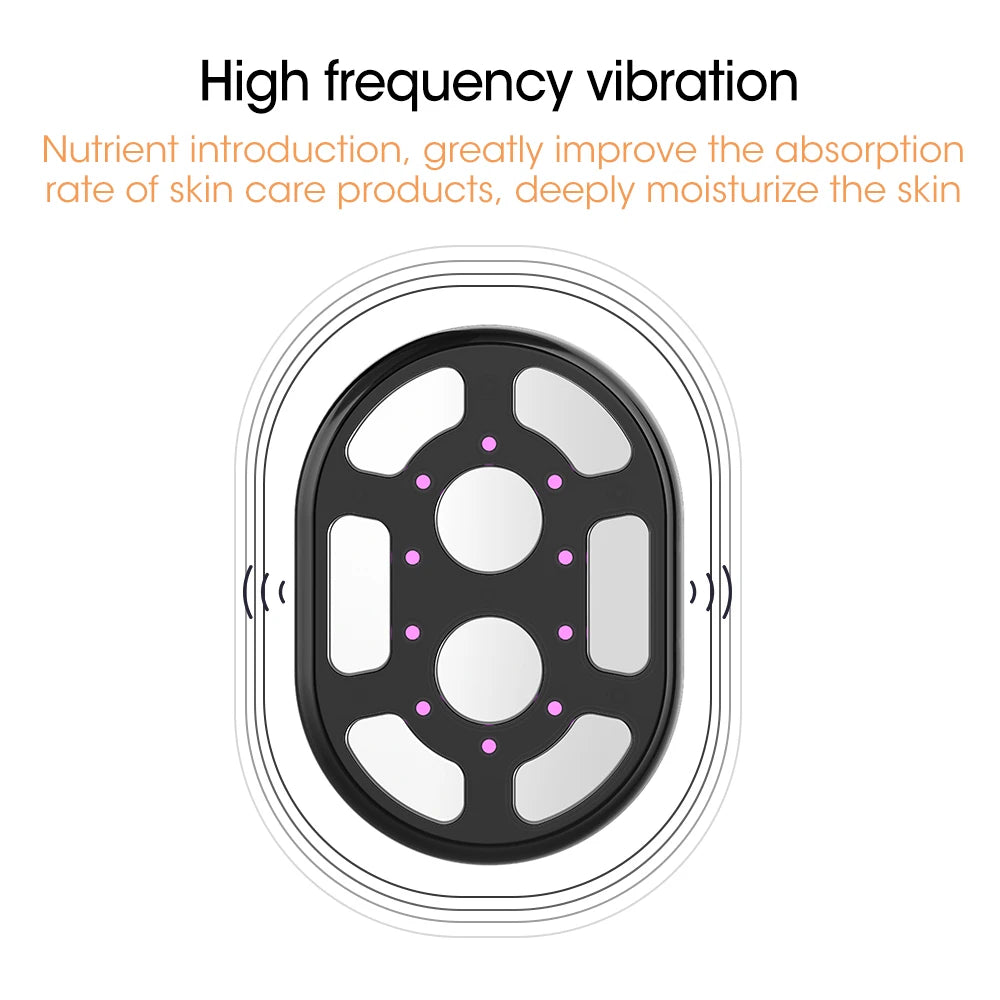 Masseur Anti-Cellulite Électrique 4 Modes | Appareil de Remodelage Corporel et Raffermissement de la Peau
