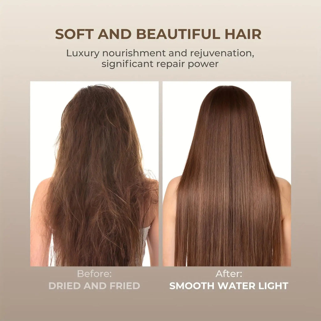 Brosse séchoir à air 5 en 1 UKLISS, brosse à air chaud pour boucler les cheveux, styler avec ionisation négative