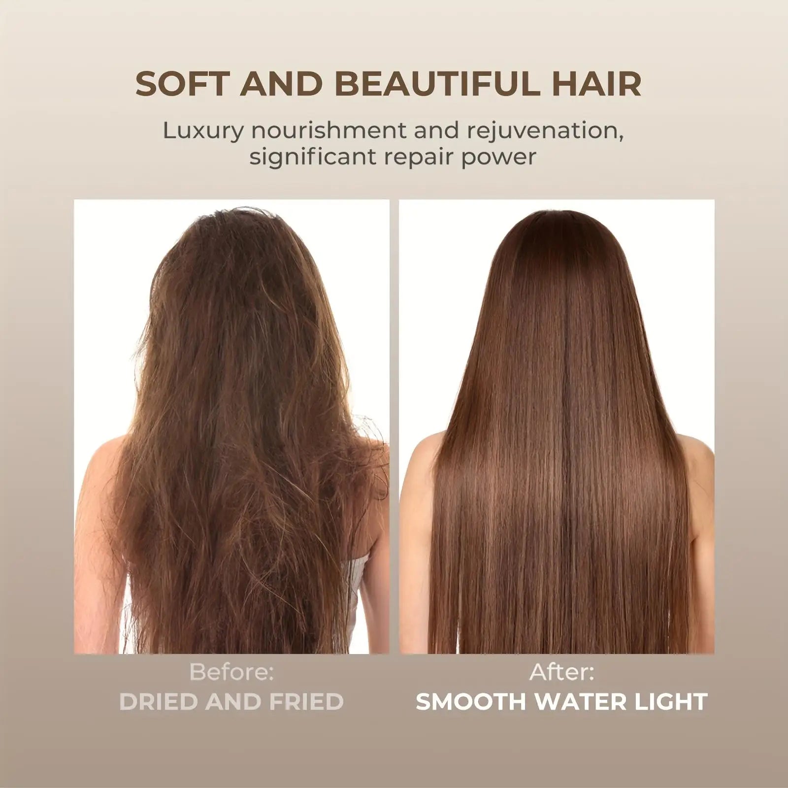 Brosse séchoir à air 5 en 1 UKLISS, brosse à air chaud pour boucler les cheveux, styler avec ionisation négative
