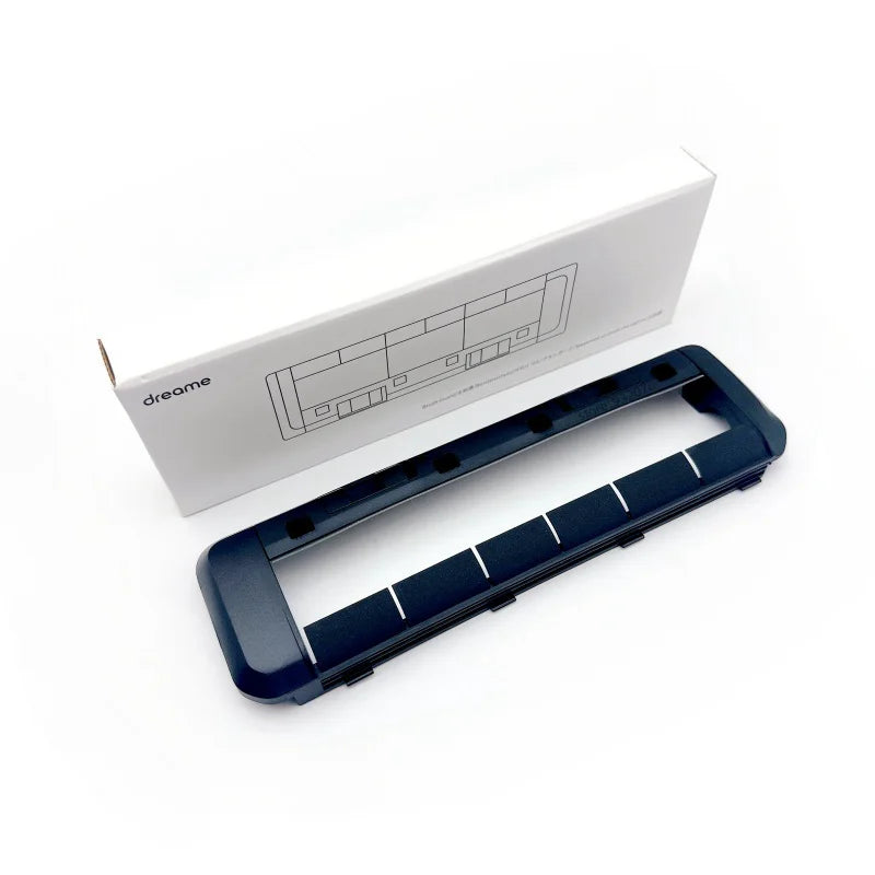 Accessoires Dreame L40 Ultra & X40 Ultra | Brosse Principale, Brosse Latérale, Filtre, Serpillière et Sac à Poussière