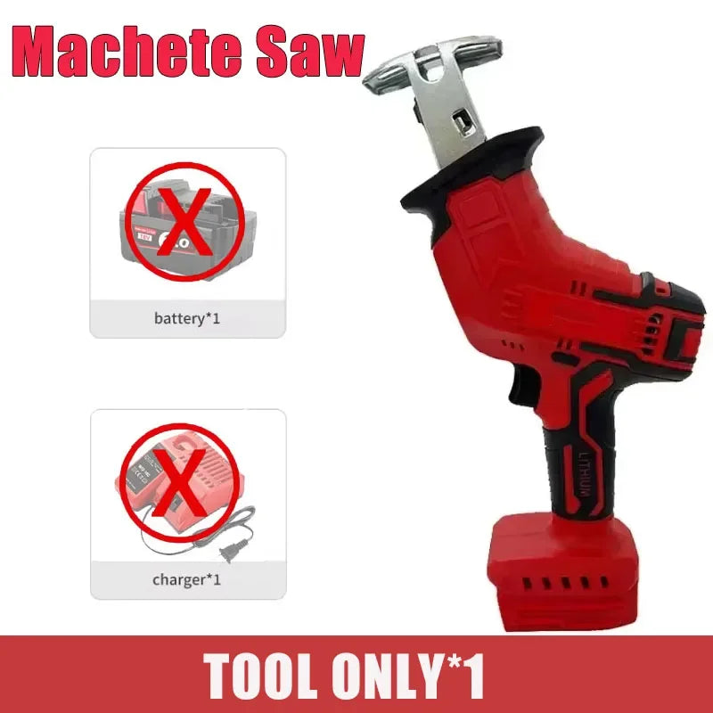 Meuleuse d'angle sans fil 4 pouces, batterie non incluse, usage industriel et bricolage