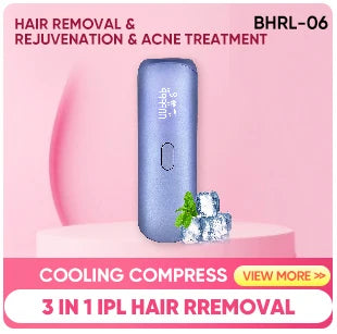 Épilateur laser/IPL Vancostar, 999 900 flashs, épilation/rajeunissement/acné 3 en 1, refroidissement, CE/FCC