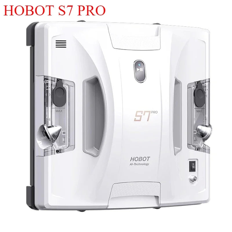 Chiffons de nettoyage HOBOT S7 Pro / S6 Pro — Pack de 4 pièces