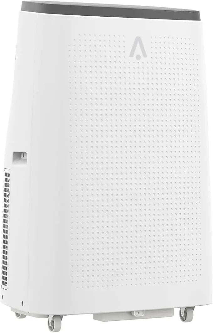 Climatiseur Mobile 14 000 BTU | Refroidissement Rapide, Déshumidificateur et 3 Vitesses pour Maison & Bureau
