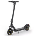 Trottinette électrique pliable LADPED LPMAX, pneus de 10 pouces, vitesse maximale de 35 km/h, 500 W, batterie de 14,5 Ah, autonomie de 45 km, double suspension.