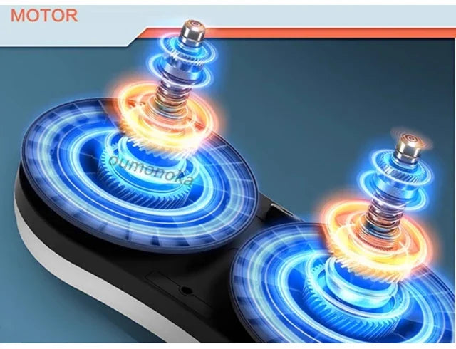 Système UPS Robot Nettoyeur de Vitres Aspirateur Appareil Maison Intelligent Nettoyage Automatique de Vitres Laveuse de Vitres Balais Électriques