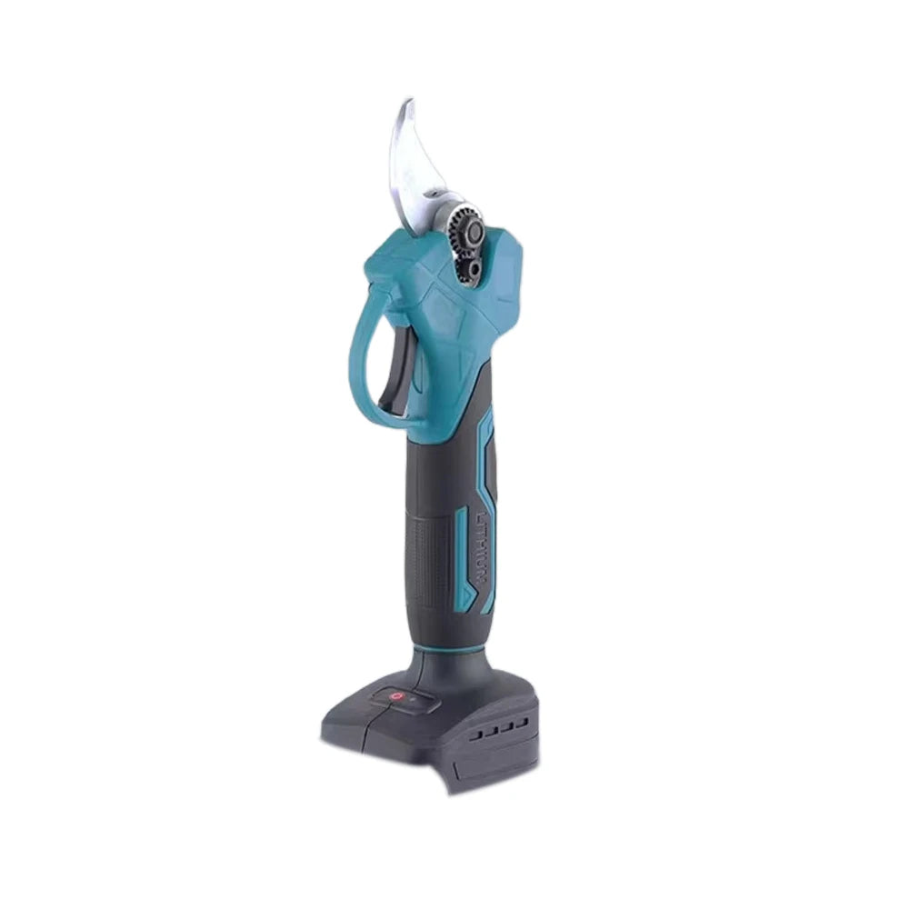 Sécateur électrique sans balais avec affichage LED 0/1, compatible Makita 18V (sans batterie).