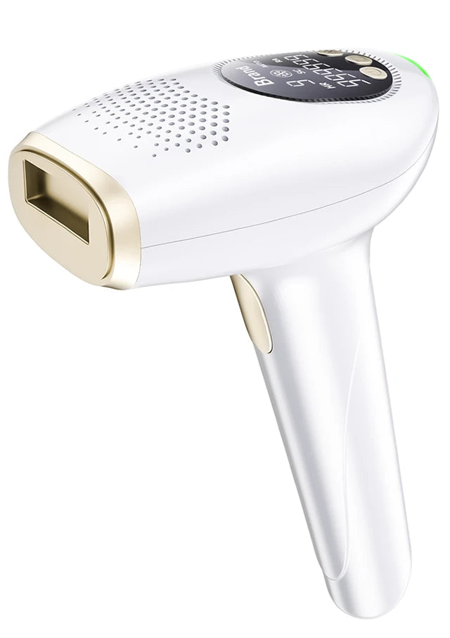 Épilateur laser IPL 999999 flashs pour femmes, usage domestique, épilation indolore, épilateur électrique pour maillot, livraison directe