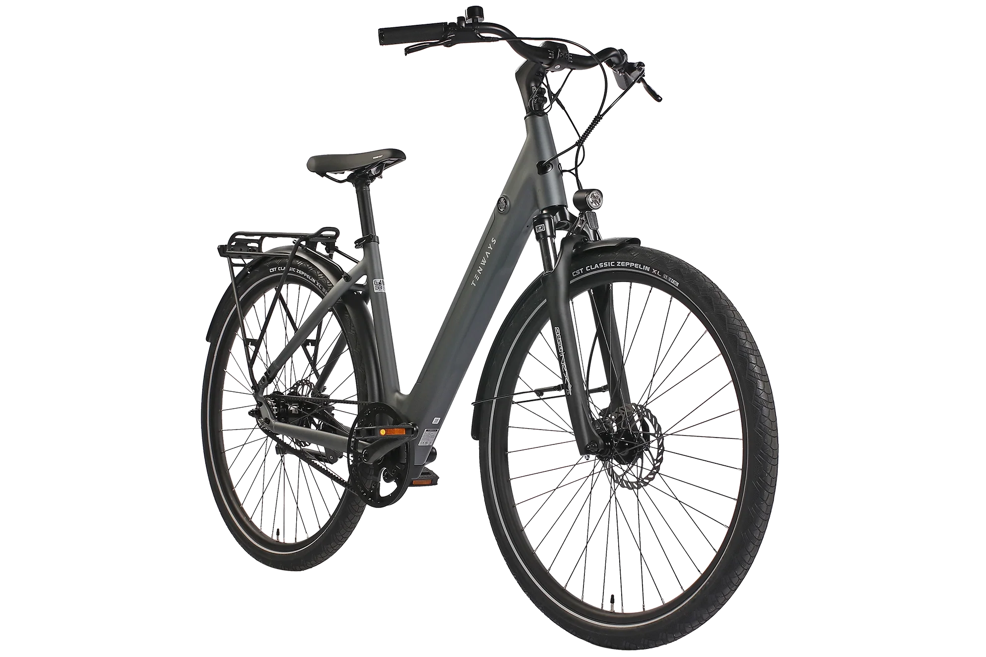 Tenways CGO800S – Vélo électrique urbain 2025