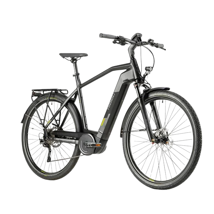 Trenoli Tanaro Sportivo M – Vélo électrique de trekking pour Alltag & Freizeit
